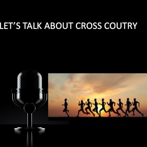 Page de couverture de Let's Talk About Cross Country