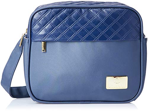 Frasqueira Térmica, Baby Nut, Azul Marinho, Pequeno