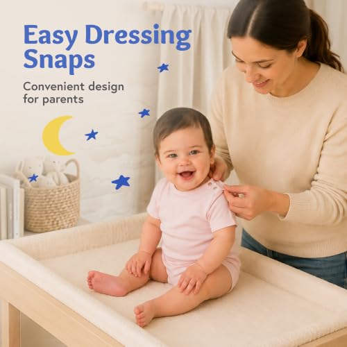 Image of Baby Deedee Sleep and Play - Cotton 2 Piece Pajama Set