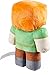 Mattel Minecraft Basic Plush Toy, Alex Soft Doll, 8-inch Collectible Inspired by a Fan-Favorite Character from the Video Game