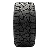 XCOMP Gladiator Hybrid All Terrain Golf Cart Tires (2, 23x10R12)