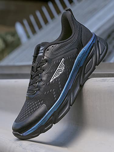 Image of Red Tape Men's Walking Sports Shoes | Soft Cushioned Insole, Slip-Resistance, Dynamic Feet Support, Arch Support & Shock Absorption