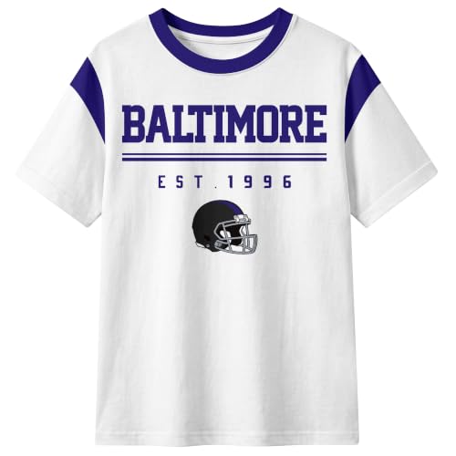 Image of T-Shirt Custom Crewneck Short Sleeve for Men Gifts | Custom T-Shirt Personalized Name and Number