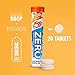 HIGH5 ZERO Electrolyte Hydration Rehydration Tablets Added Vitamin C (Orange & Cherry, 20 Tablets) HIGH5 ZERO Electrolyte Hydration Rehydration Tablets Added Vitamin C (Orange & Cherry, 20 Tablets)