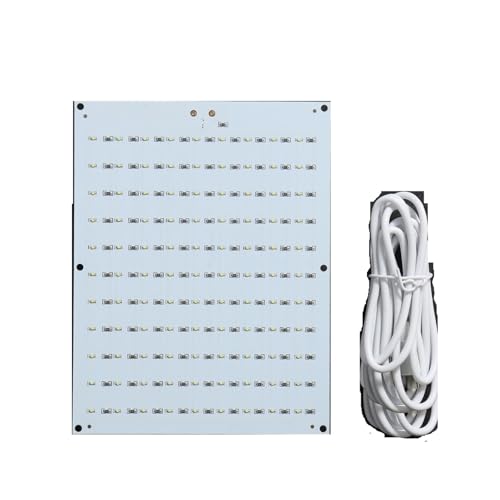 Bambu Lab 3D�v�����^�[�Ή� CMYK ���g�t�@�� LED �o�b�N���C�g�{�[�h�L�b�g USB C�d�� DIY �ʐ^���f���Ɩ��A�N�Z�T���[(HQ with cable,2 piece)