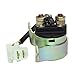 Road Passion Relais De Solénoïde De Démarreur pour SUZUKI DR125 ET SE 1994-1996 DR200 SE 1997-2007 GR650 TEMPER 1983