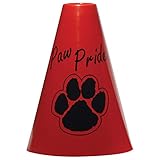 Anderson's Exclusive Red and Black Paw Pride 7