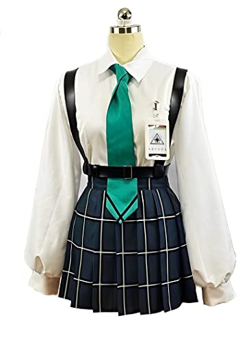 [bnr] u[A[JCu Blue Archive uAJ VzVm RXvߑ Y fB[X LbY qp RXv Aj RX`[ Cosplay Cxg p[eB[ ϑ nEC[   kids 