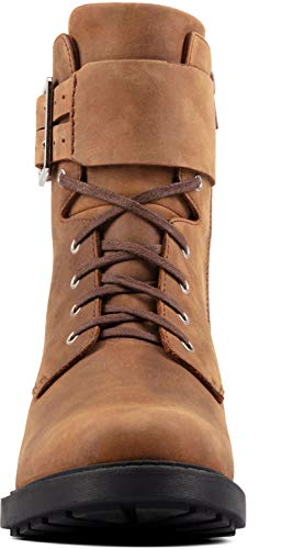 Image of Clarks Orinoco 2 Lace Brown Snuff Leather 6 D - Wide