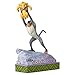 Enesco Disney Traditions by Jim Shore Rafiki and Baby Simba on Pride Rock Figurine, 8.125
