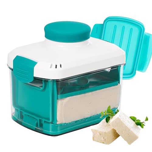 Tofupresse,Prensa De Yogur Ajustable Con Drenaje - Utensilios De Cocina Para Cocinar Y Preparar Alimentos