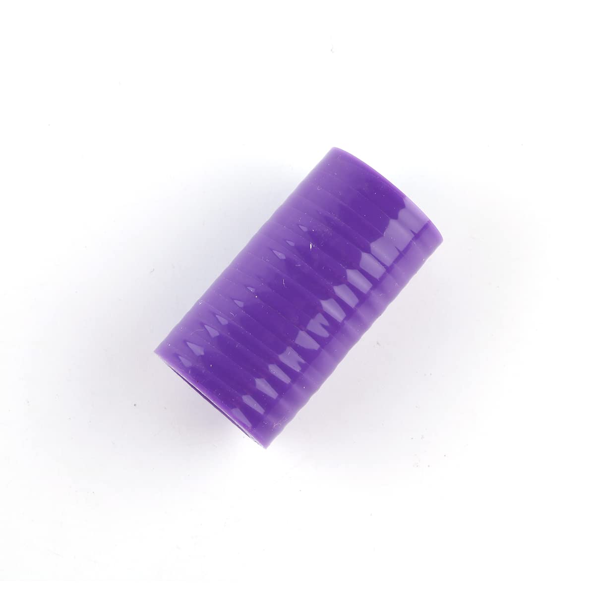 Kit de manguera de refrigerante para radiador de silicona para VW Golf MK3 1900CC TDI AFN 1996-1997 (morado)