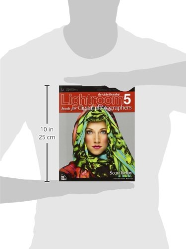 New Riders YES9222296 The Adobe Photoshop Lightroom 5 Book thumb #2