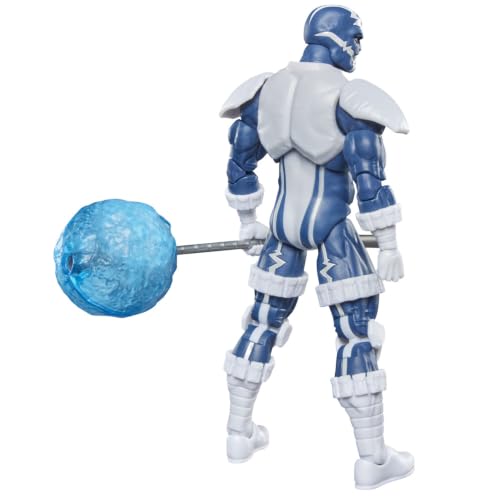 Marvel Legends Series Cardiac, Retro Spider-Man Comics Action-Figur zum Sammeln, Skala 15 cm, Rot und Schwarz – Ansicht 11