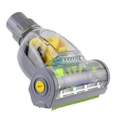 Kga-Supplies Accessoire pour aspirateur Vax 6131 - Turbo-brosse avec mini-outil pour aspirer les poils d’animaux - 32 mm