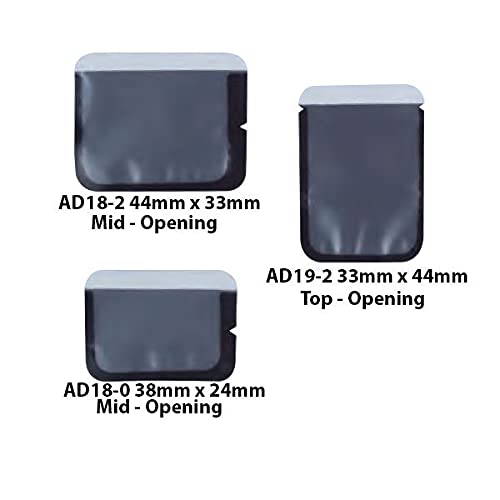 500 pcs X-Ray PSP Barrier Envelopes Phosphor Storage Plates