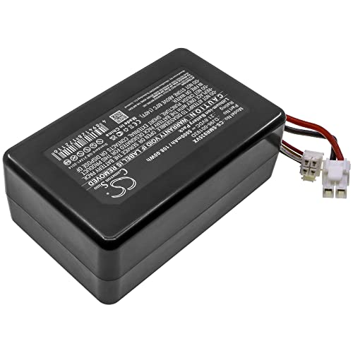 Ejjinenbby R9350 PowerBot R9250 VR2AK9350WK/AA (5000mAh/21.6V) Replacement Battery Compatible for PowerBot R9350 PowerBot R9250 VR2AK9350WK/AA (5000mAh/21.6V), DJ96-00193D Battery