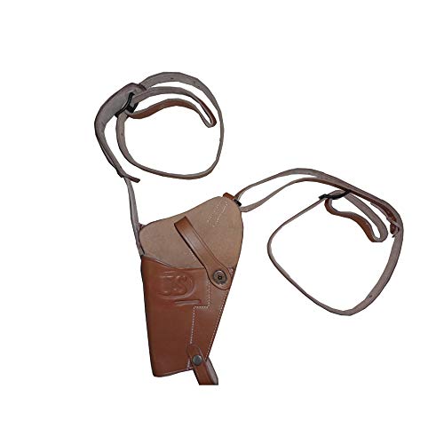 warreplica Segunda Guerra Mundial EE.UU 45 Cal M7 pistolera de Brown - Reproducción (zurda)