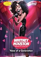 Whitney Houston Biography For Curious Kids: Voice of a Generation (Inspiring Stories For Curious Minds) B0D9MHJVQ7 Book Cover