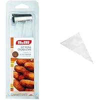 Manga Pastelera Desechable Mercadona Ver Aqui