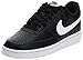 Produktbild Nike Damen Court Vision Low Sneaker, Black White, 38 EU