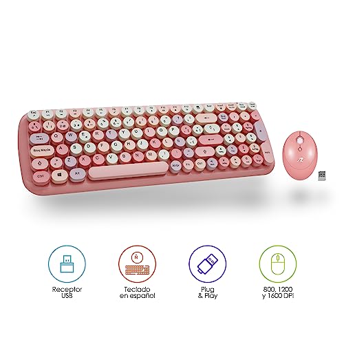 Teclados De Computadora, Personal Computer teclados computadoras Marca Redlemon (2)