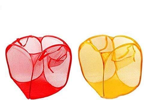 Unique Gadget Buy Easy Laundry Clothes Hamper Bag & Get 1 Free - B1G1ESYL