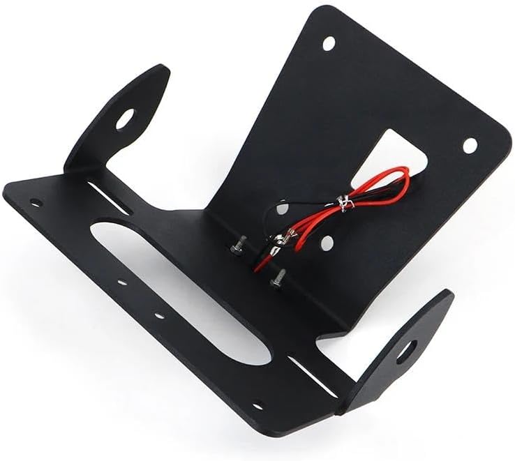 ナンバープレートホルダー ブラケット マウント オートバイ用 用 GROM 用 MSX125 2013-2015 用 オートバイ ア ナンバープレートホルダー  ブラケット マウント オートバイ用 用 GROM 用 MSX125 2013-2015 用 オートバイ ア オートバイの ナンバープレートホルダー  ... ナンバープレートホルダー グロム ため MSX 125 MSX125 2017-2020 オートバイのナンバープレートホルダーブラケ