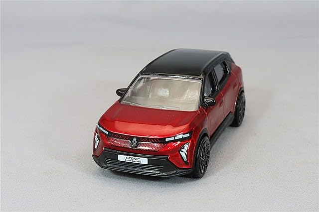 Renault - New Scénic e-Tech Esprit Alpine 2024 - Norev - 1/64 - Autos Miniatures Renault - New Scénic e-Tech Esprit Alpine 2024 - Norev - 1/64 - Autos Miniatures