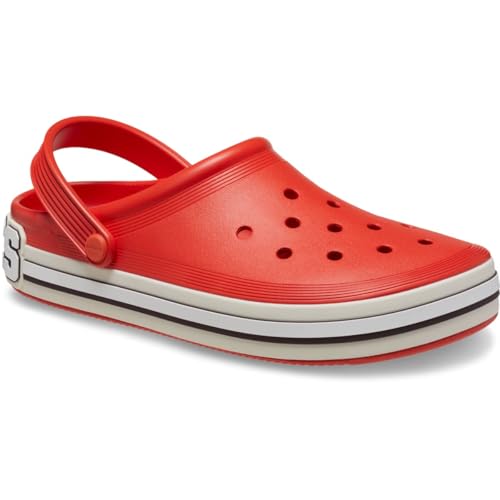 Image of Crocs Unisex Adult Platform Off Court Clogs