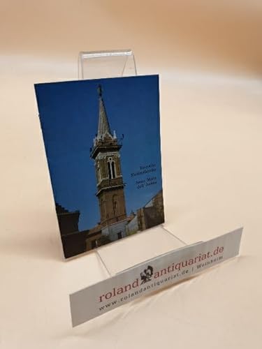 Deutsche Nationalkirche Santa Maria dell' Anima in Rom