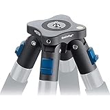 quadrupedal Lieferumfang:Stativ Novoflex QuadroPod Basis Stativbeinen Set mit Mittelsäule