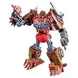 Transformers Age of The Primes Junkion Jalopy, Deluxe Class 5.5-Inch Converting Action Figure, Robot Toys for Ages 8+