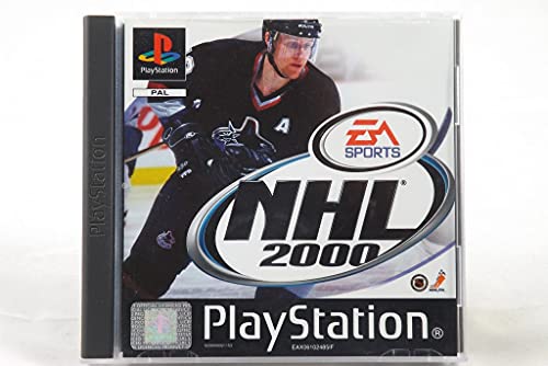 NHL 2000 - [PS1]