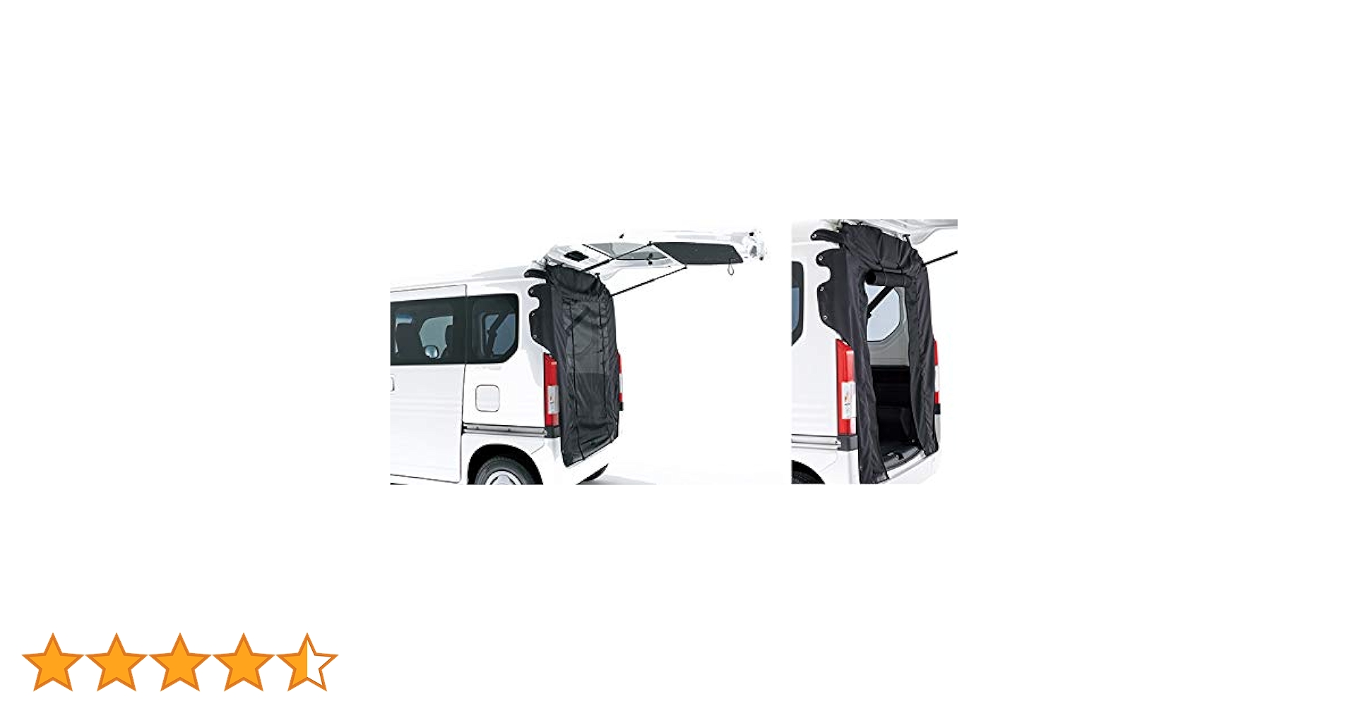 HONDA ホンダ 純正 NVAN N-VAN エヌバン テールゲートメッシュ テールゲートメッシュ｜便利＆快適｜N-VAN e:｜Honda Access