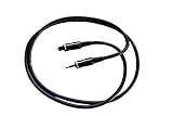 cable optique real cable Fabriqué en : Chine Real Cable OJT60/0.80 Câble Audio Optique TOSLink M/M Noir