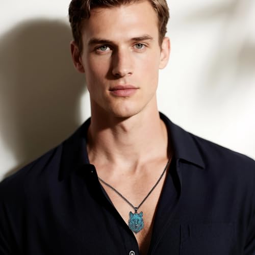 Animal Pendant Necklace Sterling Silver Pendant Animal Lover Jewelry Gifts for Women4