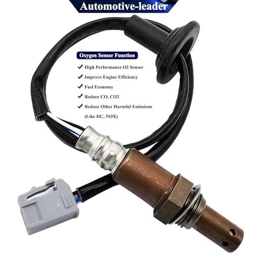 Sensor de oxígeno downstream para Toyota y Pontiac 2003-2008 miniatura 3