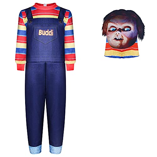 Top 10 Best Toddler Size Chucky Costume Reviews & Buying Guide Katynel