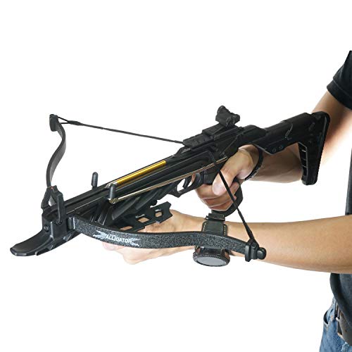 Southland Archery Supply 80 Pound Self-Cocking Pistol Crossbow thumb #4