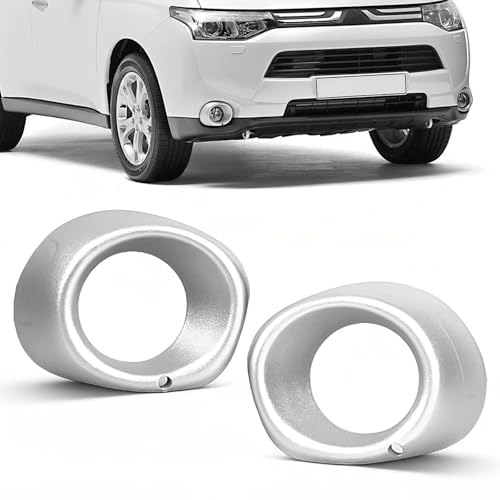 Cubierta luz antiniebla que renueva el parachoques de tu Mitsubishi Outlander 2013-2015 4