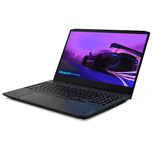 Image of (Refurbished) Lenovo Ideapad Gaming 3 11th Gen Intel Core i5 15.6 inch (39.62cm) FHD IPS Gaming Laptop (8GB /