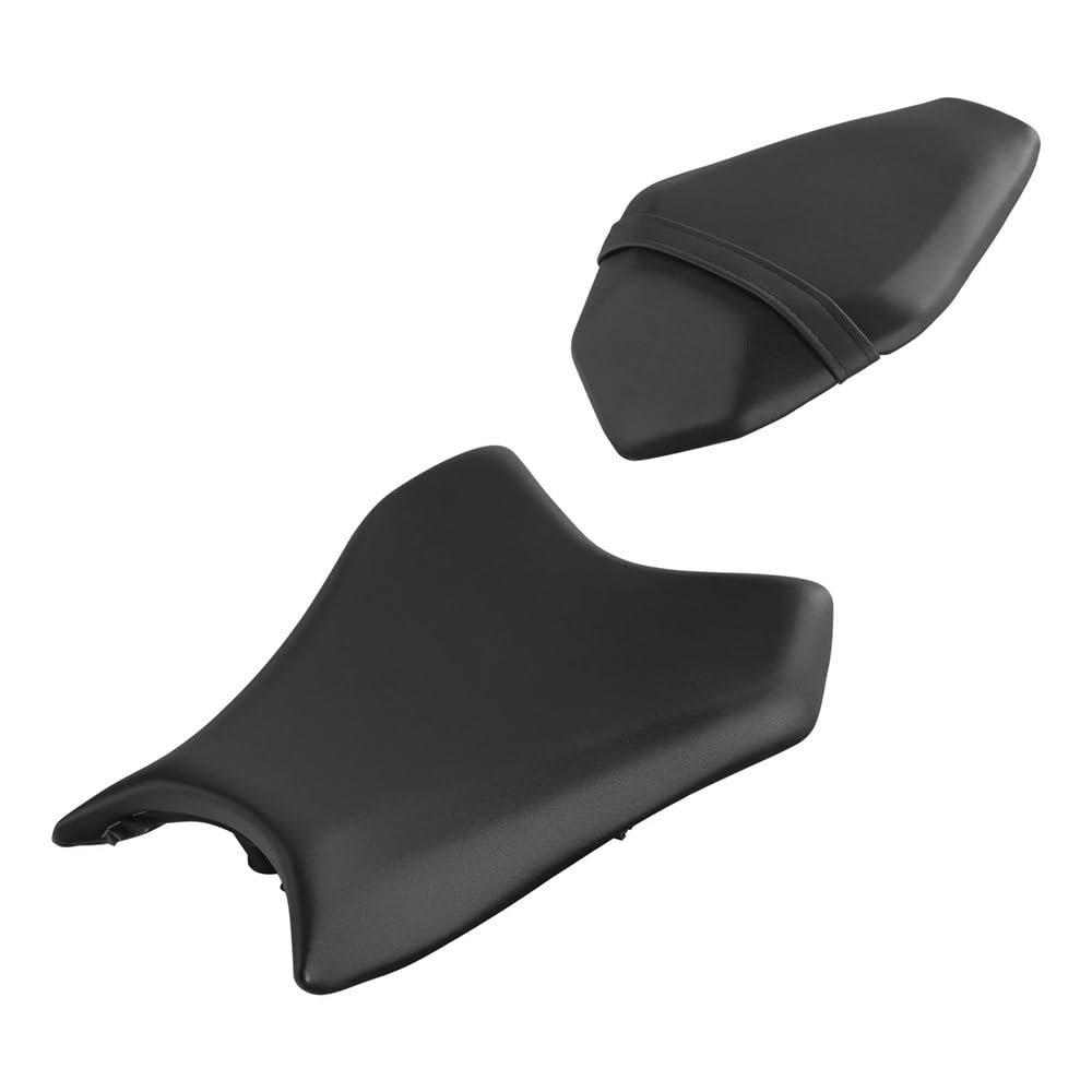 Asiento delantero y trasero para motocicleta ZX6R ZX636 compatible con 2019-2025 5