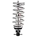 QA1 Precision Products, Inc GS517-10750C Front Coilover Shock Absorbers Fits Chevrolet Silverado 1500
