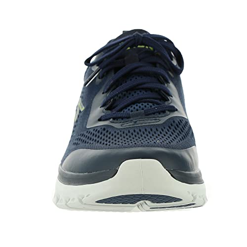 Skechers Go Run Glide-Step Flex baskets de course à pied homme route légères - 6