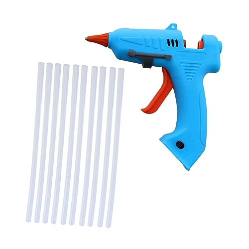 STOBOK Hot Glue Tool Diy Hot Melt Glue Auxiliary Stand for Home and School Projects