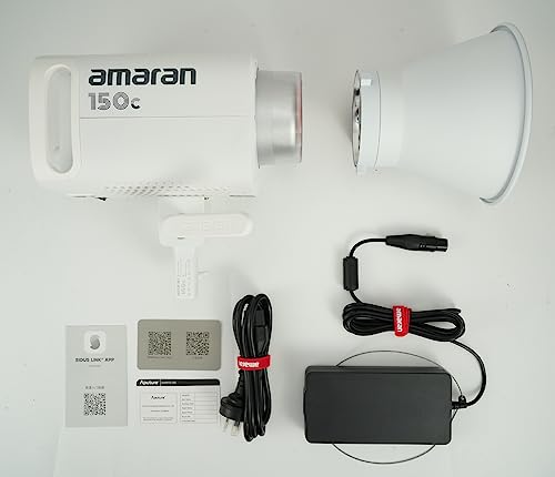 Aputure Amaran lighting kit
