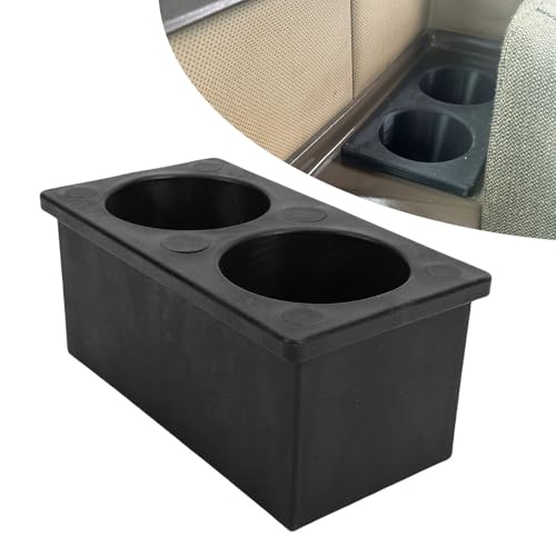 Porte-tasse antichoc et haute température Jiawu double compartiment