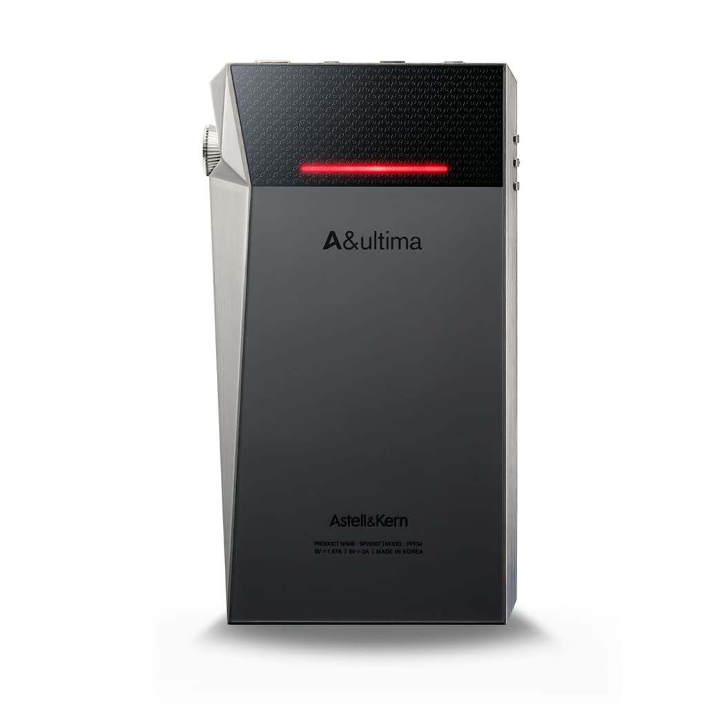 Amazon.co.jp: Astell&Kern A&Ultima SP2000T Portable High Amazon.co.jp: Astell&Kern A&Ultima SP2000T Portable High