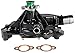 ACDelco 251-692 GM Original Equipment Water Pump with Gaskets